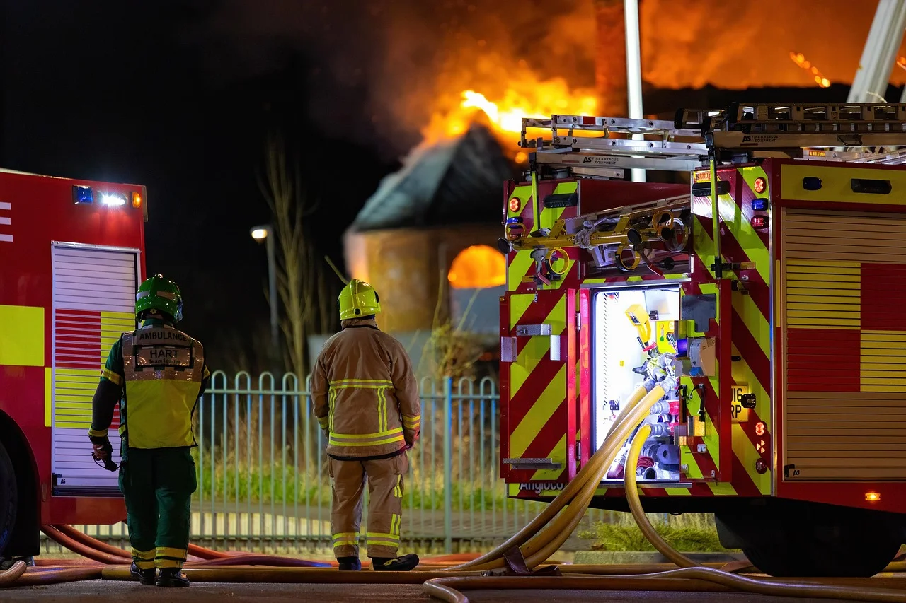 Mysterious Fire at Ludwigslust Hospital: Are Hospital Safety at Risk?