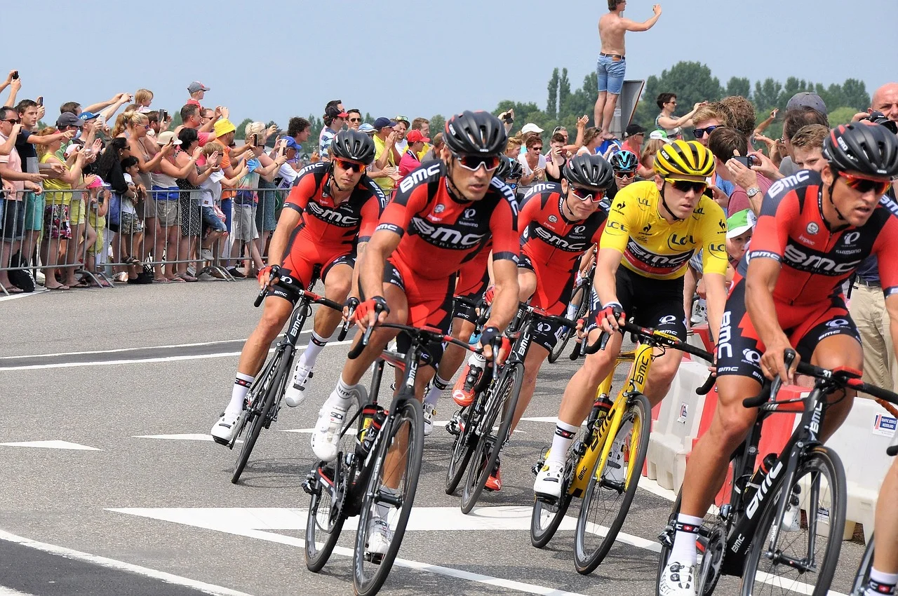 Tadej Pogačar's Bitter Defeat at the Start of the Tour de France: Has His Reign Come to an End?
