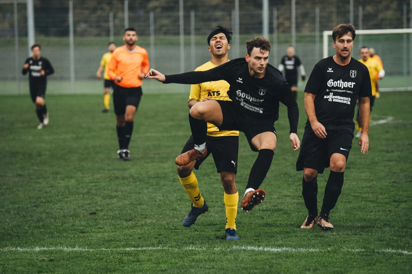 An Exciting Battle at the Start of the Season: Magdeburg and Braunschweig in a Crucial Encounter
