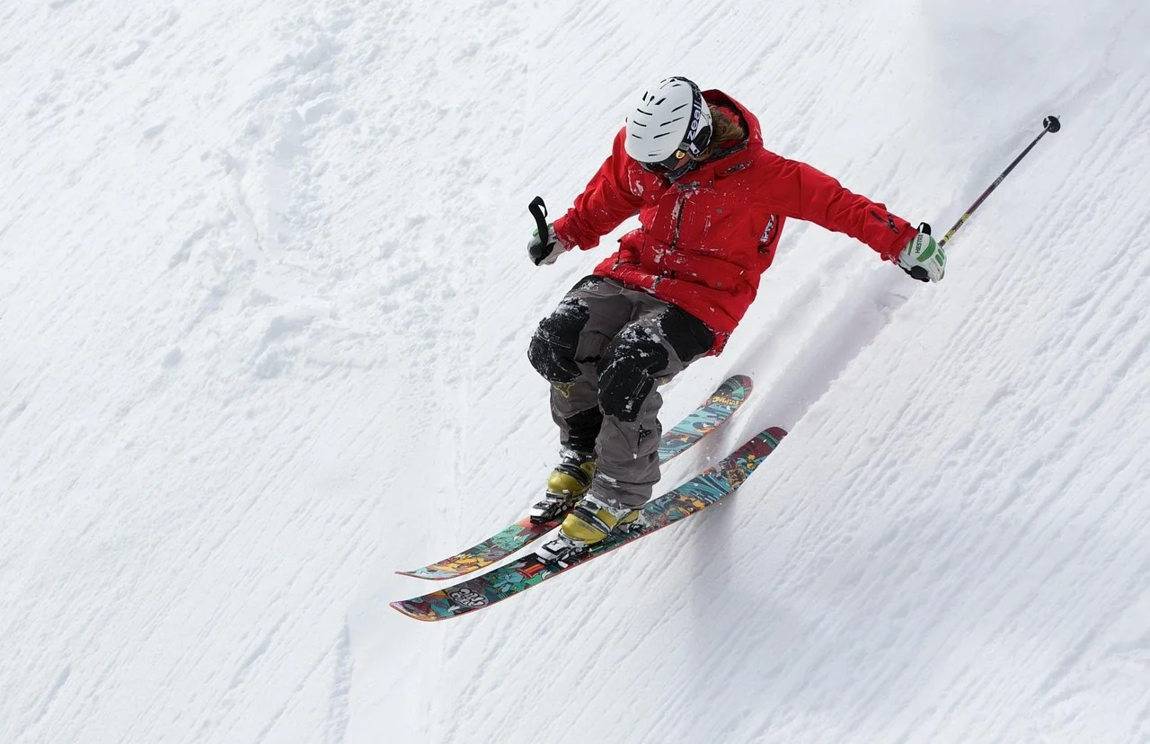 Germany's Winter Sports Star on the Brink of Diamonds; Endless Pain and Despair