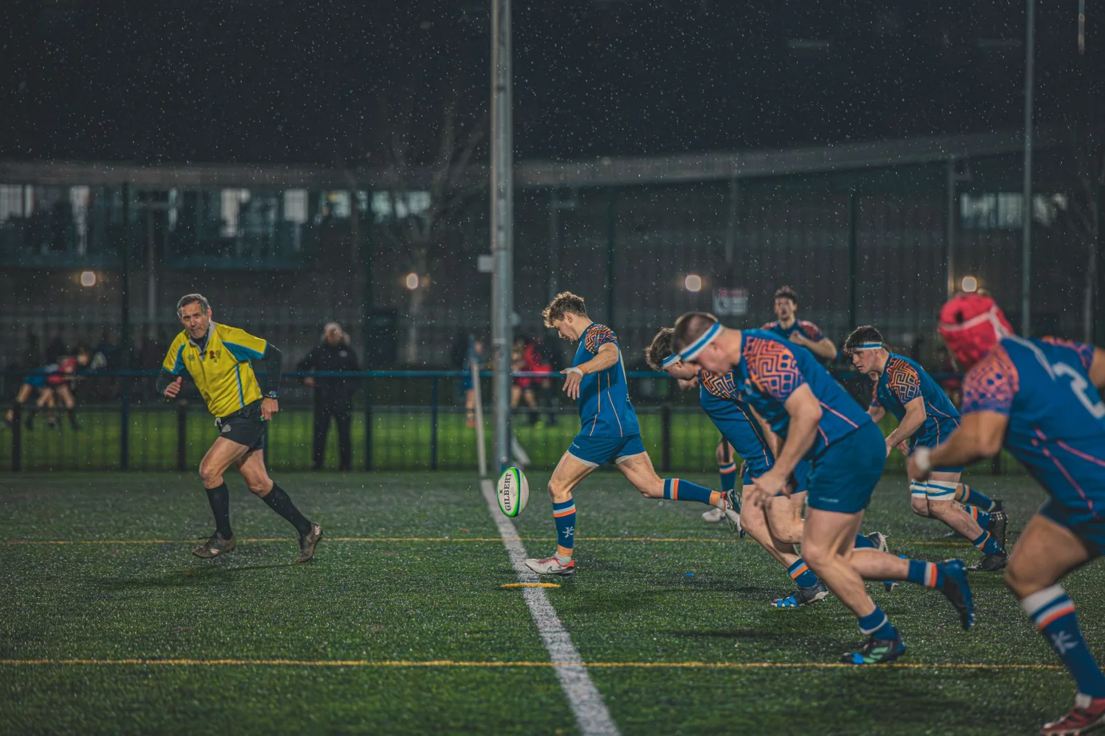 European Rugby in Hamburg: The Intersection of Sport and Climate Crisis