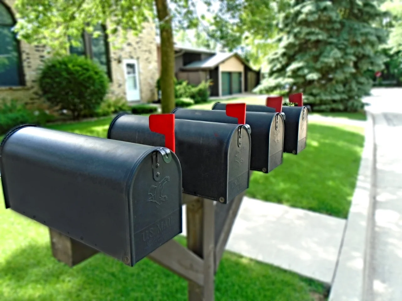 Why Don't Letters Reach Us?