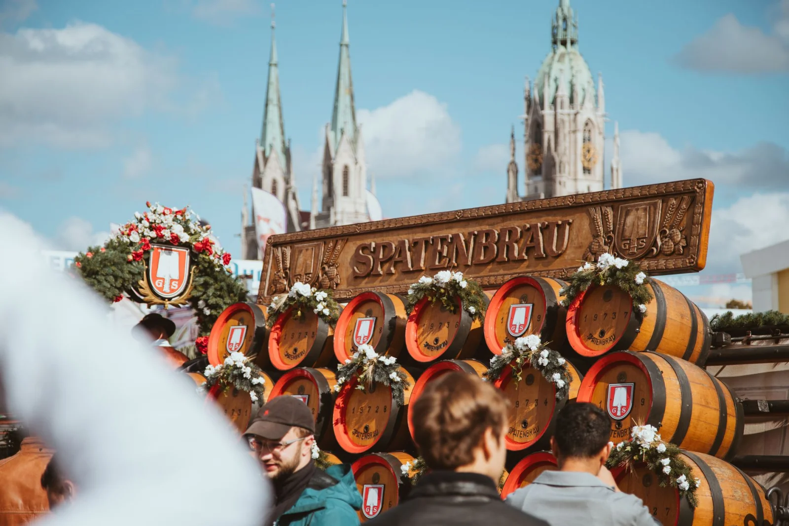 Controversial Changes at Oktoberfest: The Resolve of 'Wirte-Rebell' Has Crumbled