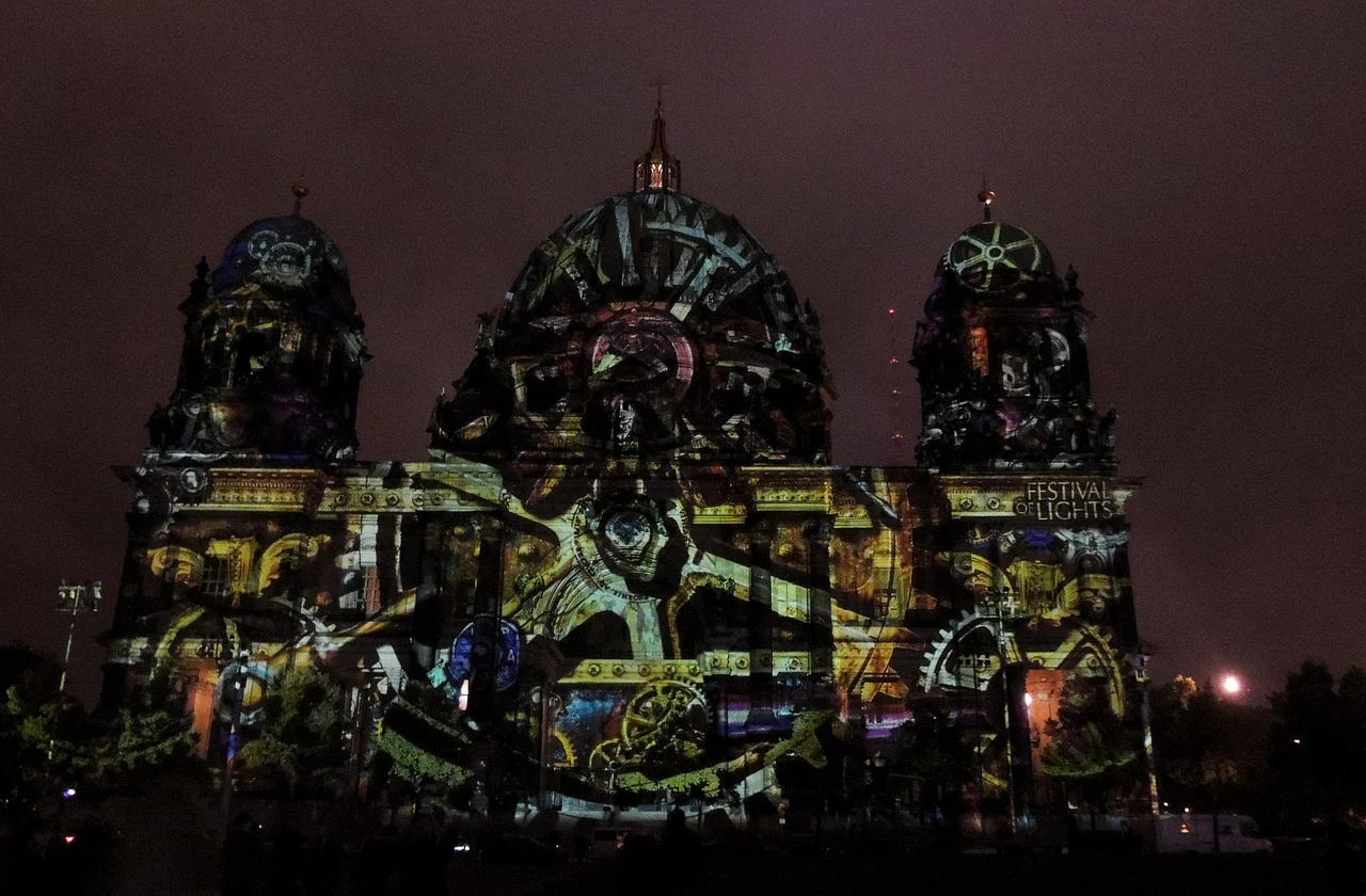 East Festival: Football, Art, and Party in Berlin!