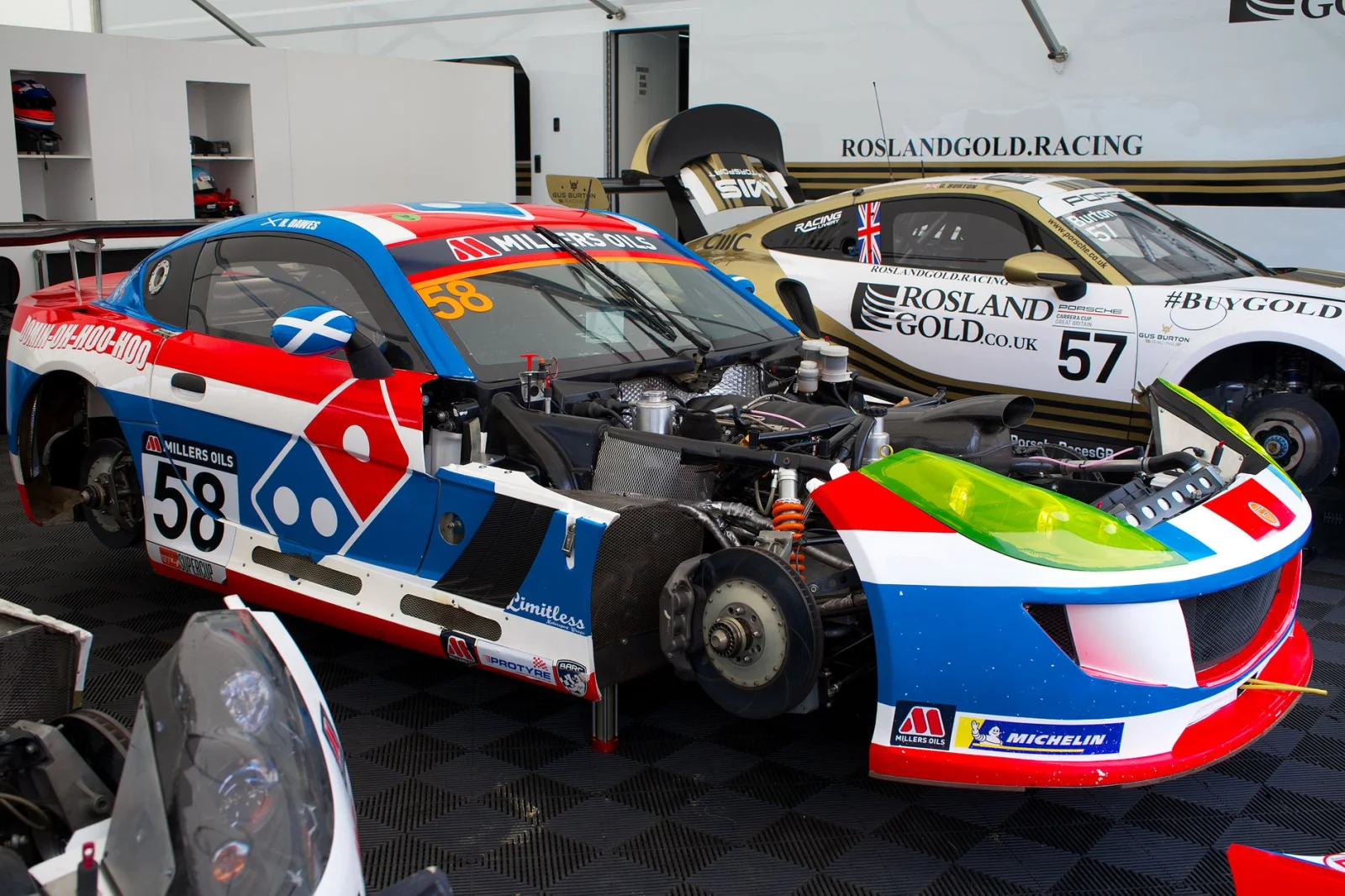 Exciting Claim: McMurtry Spéirling Pure; The Car That Races with Vacuum
