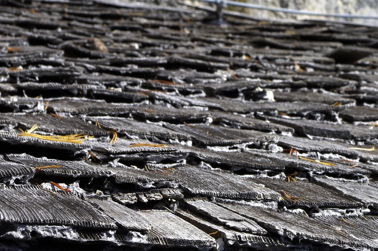 New Roof for a Historical Treasure