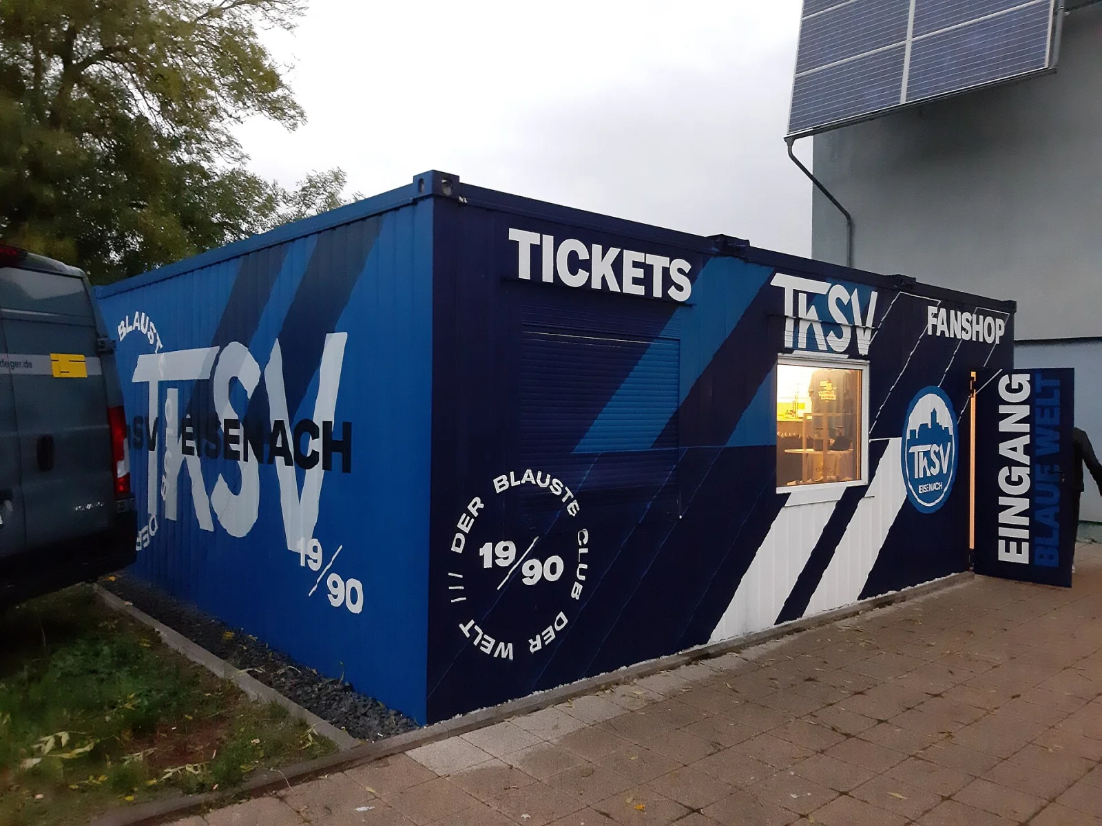 Controversial Transfer: New Goalkeeper at ThSV Eisenach