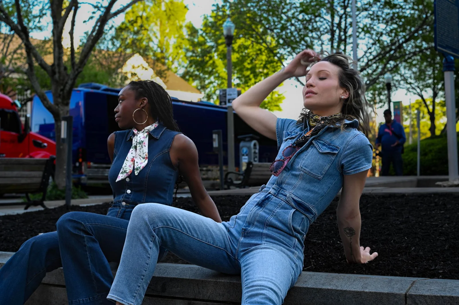 The Return of Denim: A Complete Guide to All-Denim Style