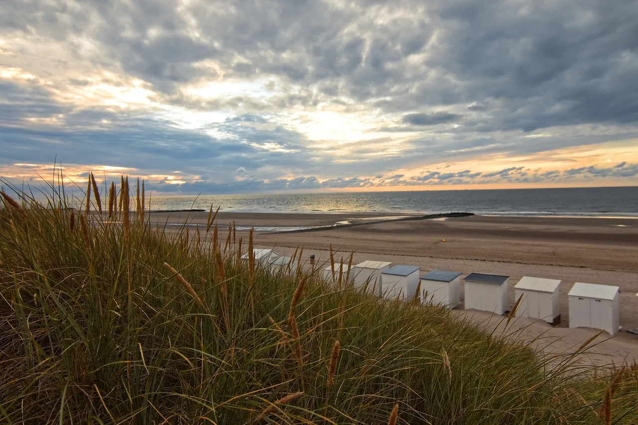 Water War: Sea Surface Temperatures in the North Sea and Baltic Sea Are Rising