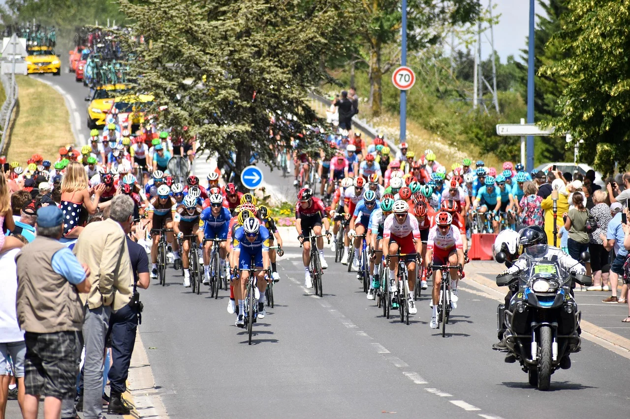 Only One Stage from the Tour de France: Early Farewell to Clément Berthe