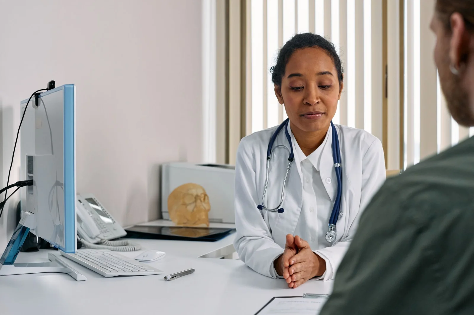 Goodbye to Phone Prescriptions; Can Doctors Be Accountable?