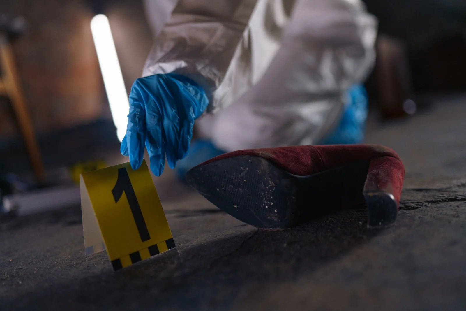 Controversial Claim About Murder in Clinic: Is the Accused Innocent?