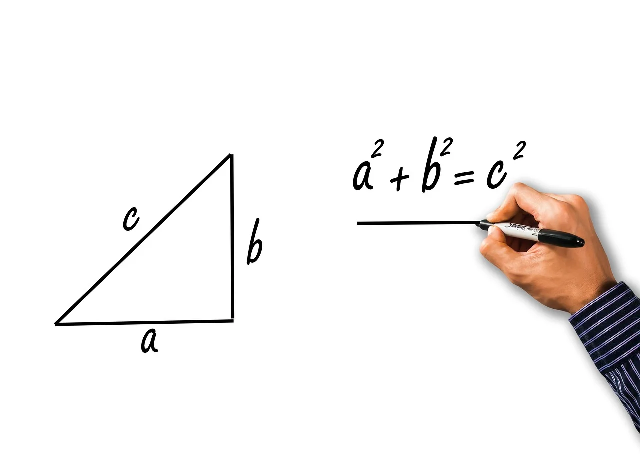 Confronting the Puzzle: The Ratio of the Areas of the Squares of Two Triangles