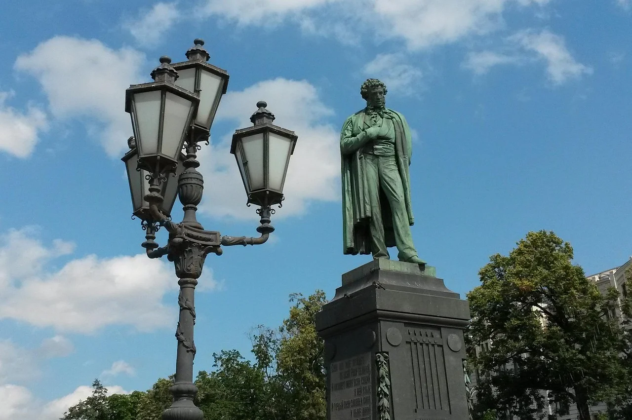 Cancel Culture in Moscow: The Destruction of the Pushkin Statue