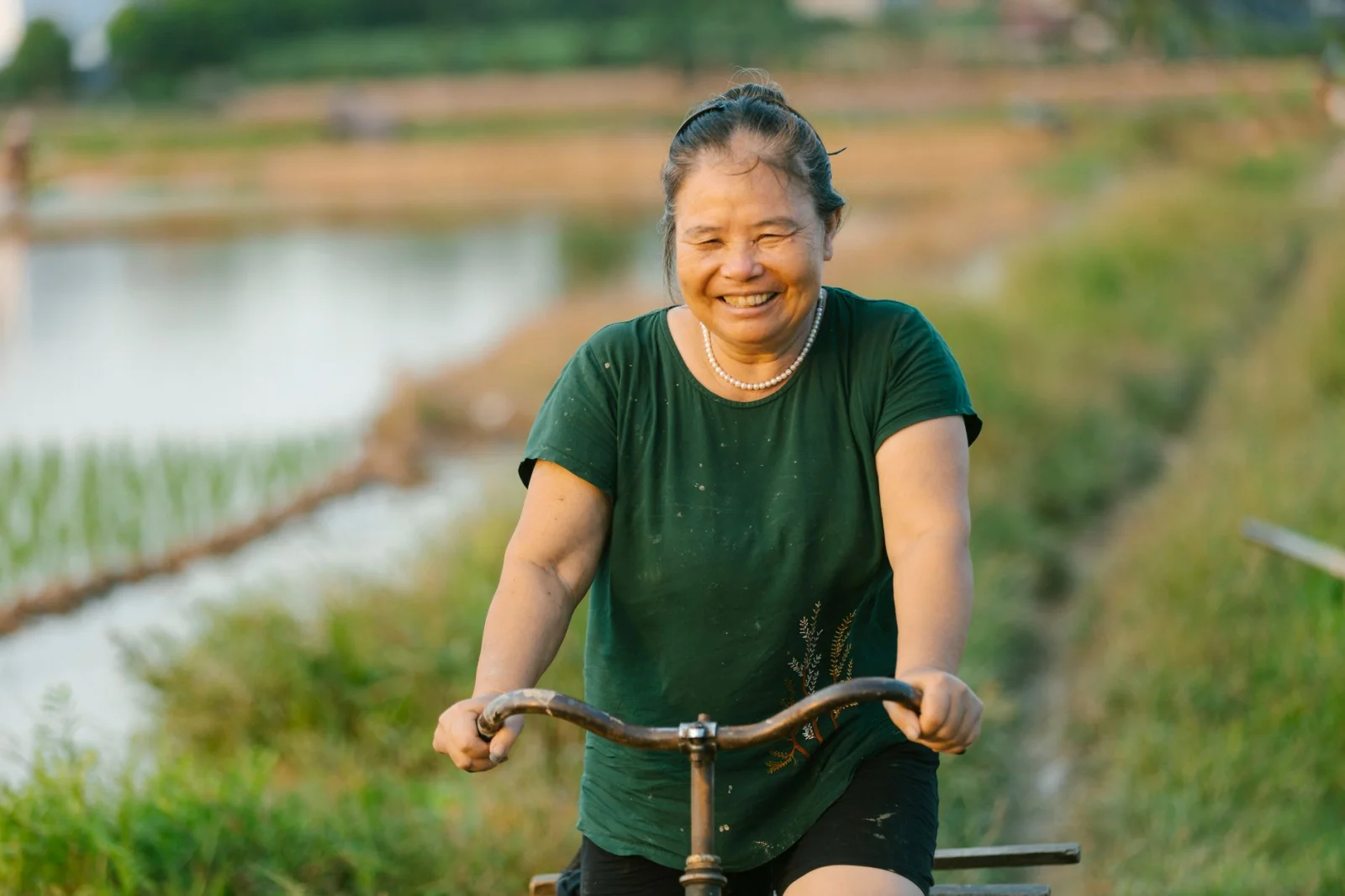 Rural Life: Health in the Heart of Nature!