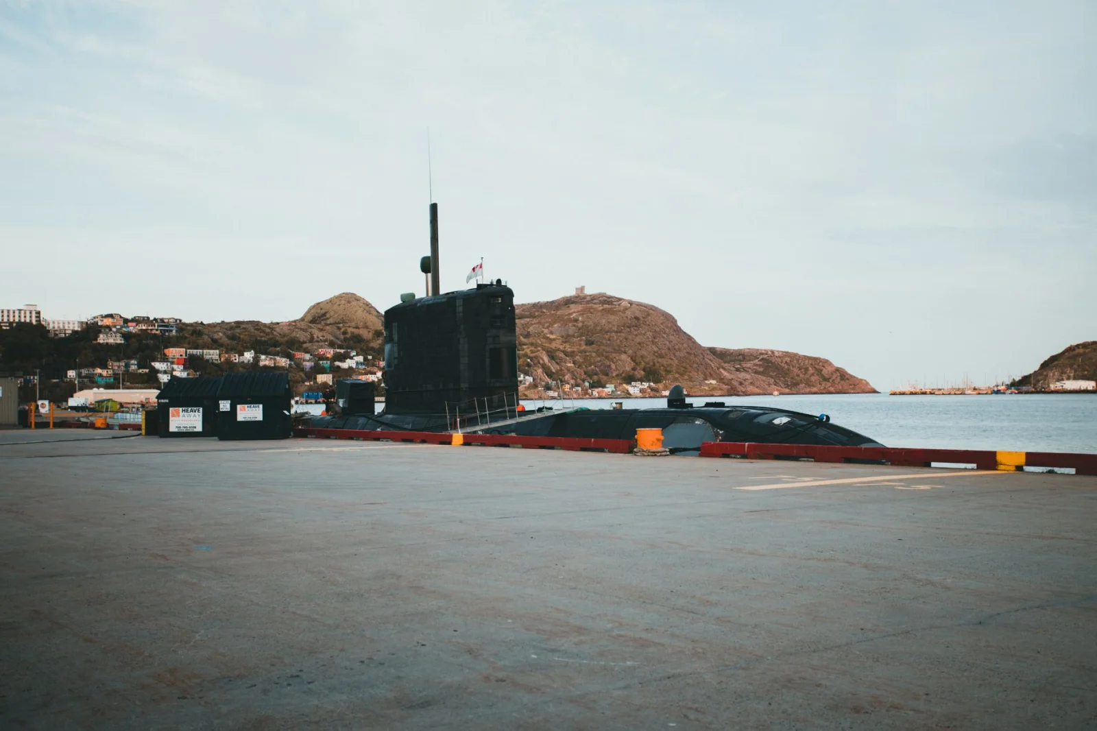 Canada Towards Naval Power: Purchasing Submarines from Germany