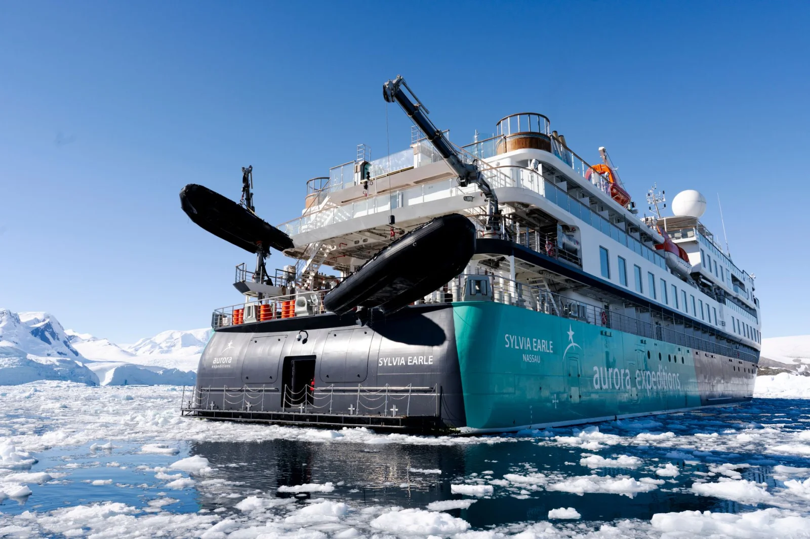 The Controversial Mission of 'Polarstern' to the Heart of the Polar Ice Has Begun