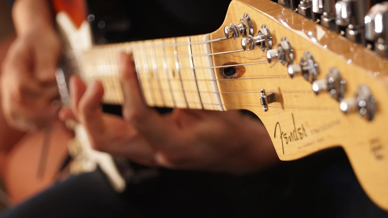 The Dispute Over the Stratocaster: Art or Industrial Design?