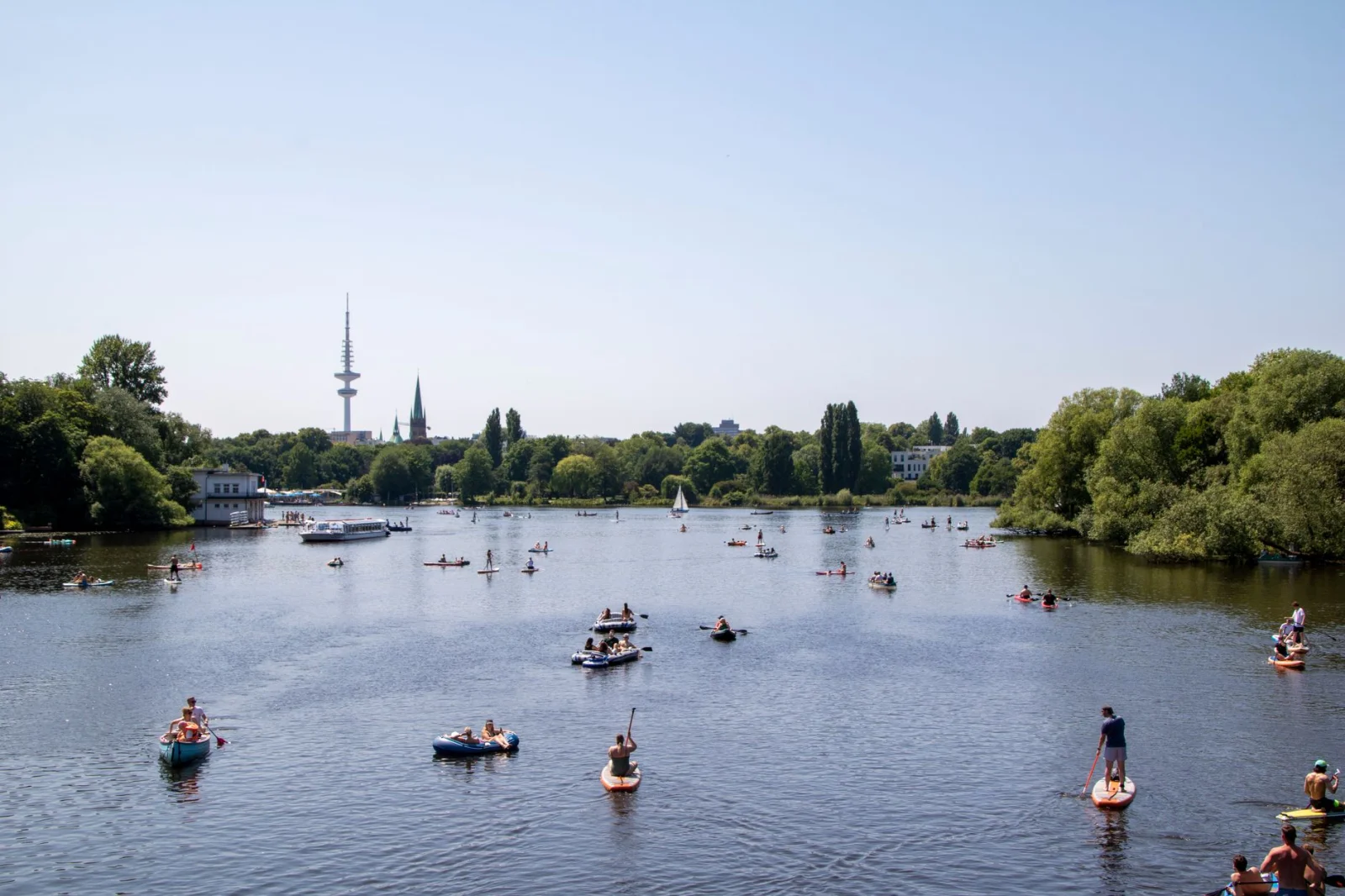 Is the heatwave coming back to Germany?