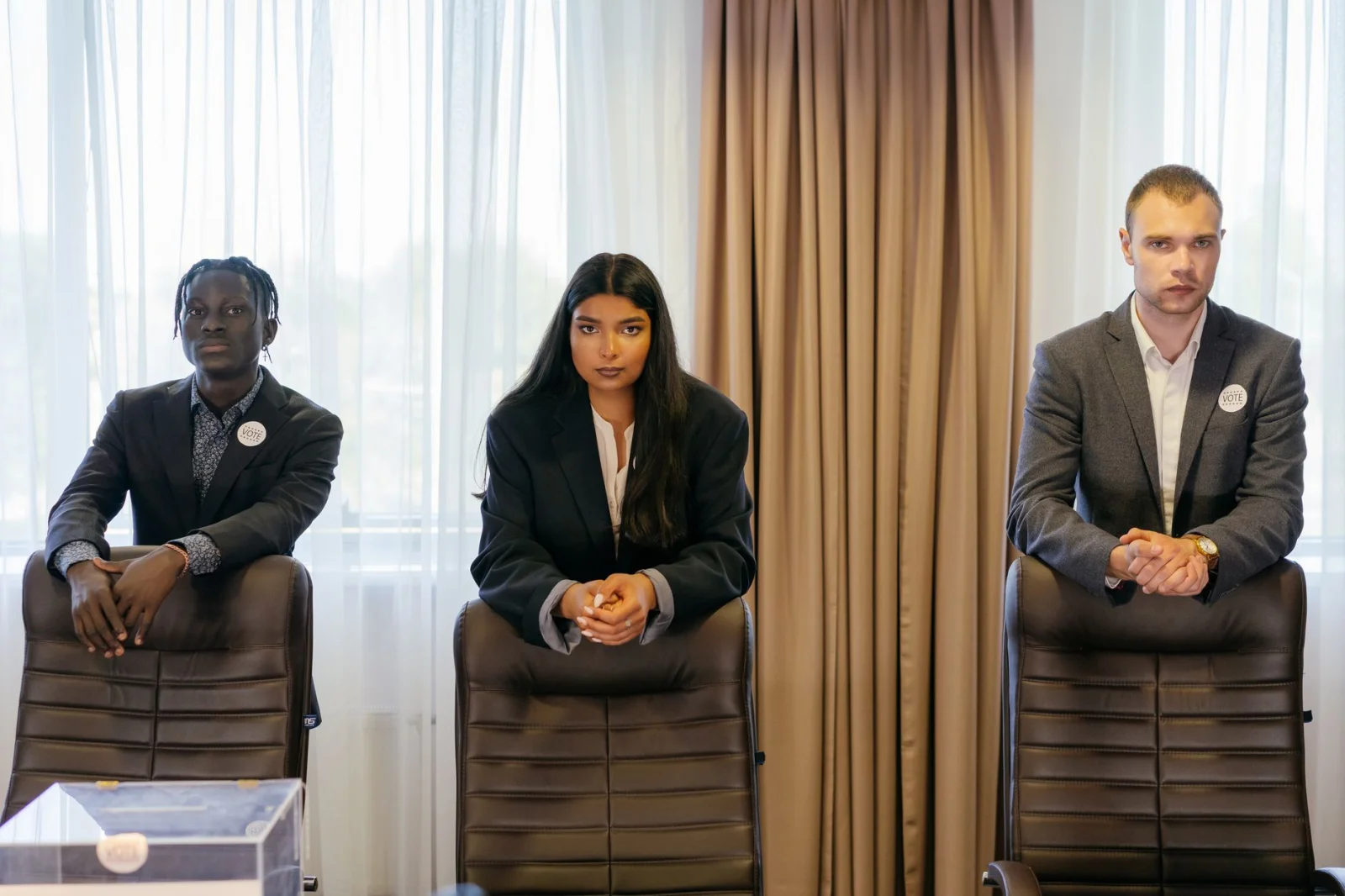Unveiling Controversial Plans at Coalition Meeting