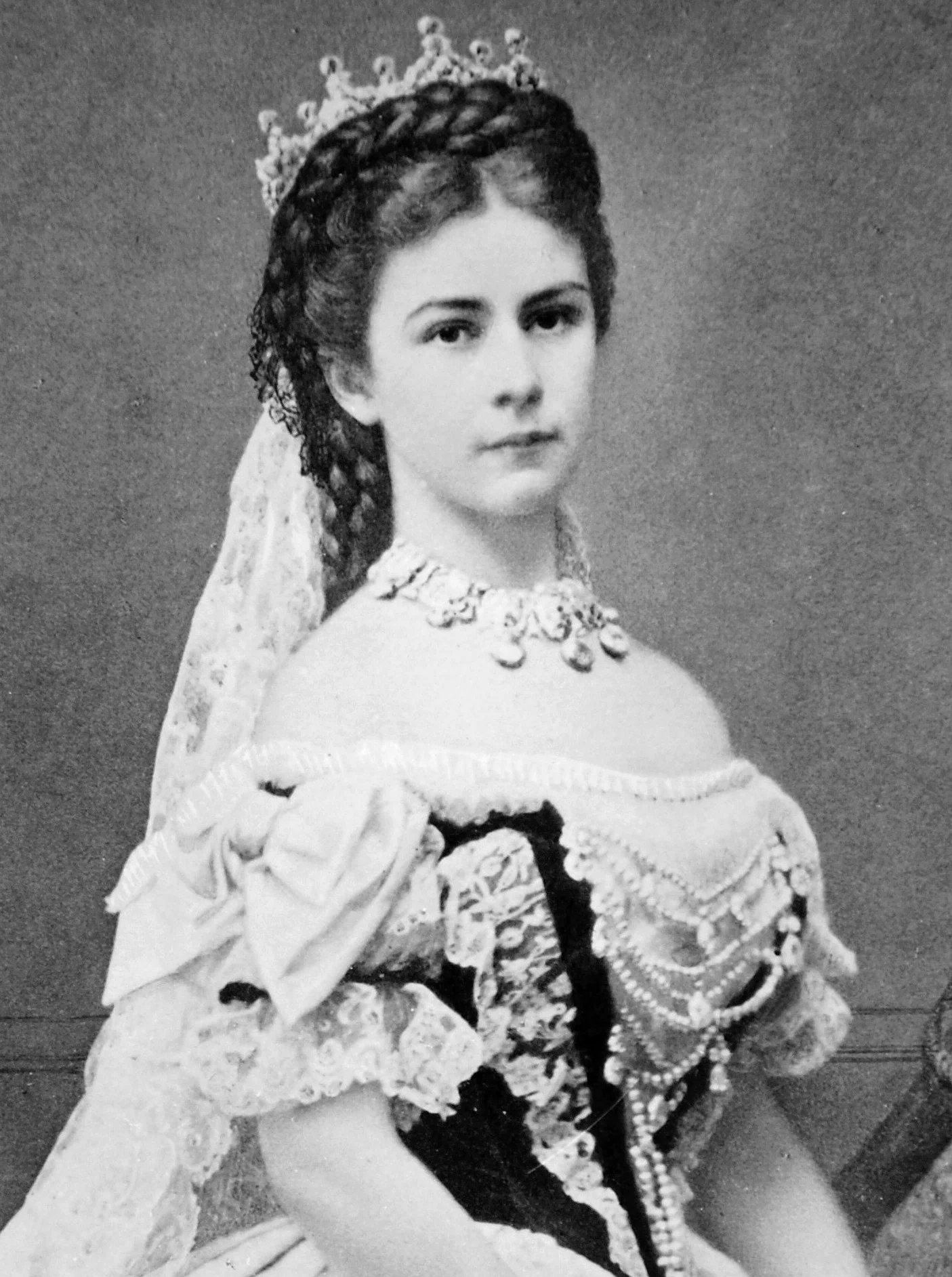 The Strange Secret That Came to Empress Sisi at Age Thirty