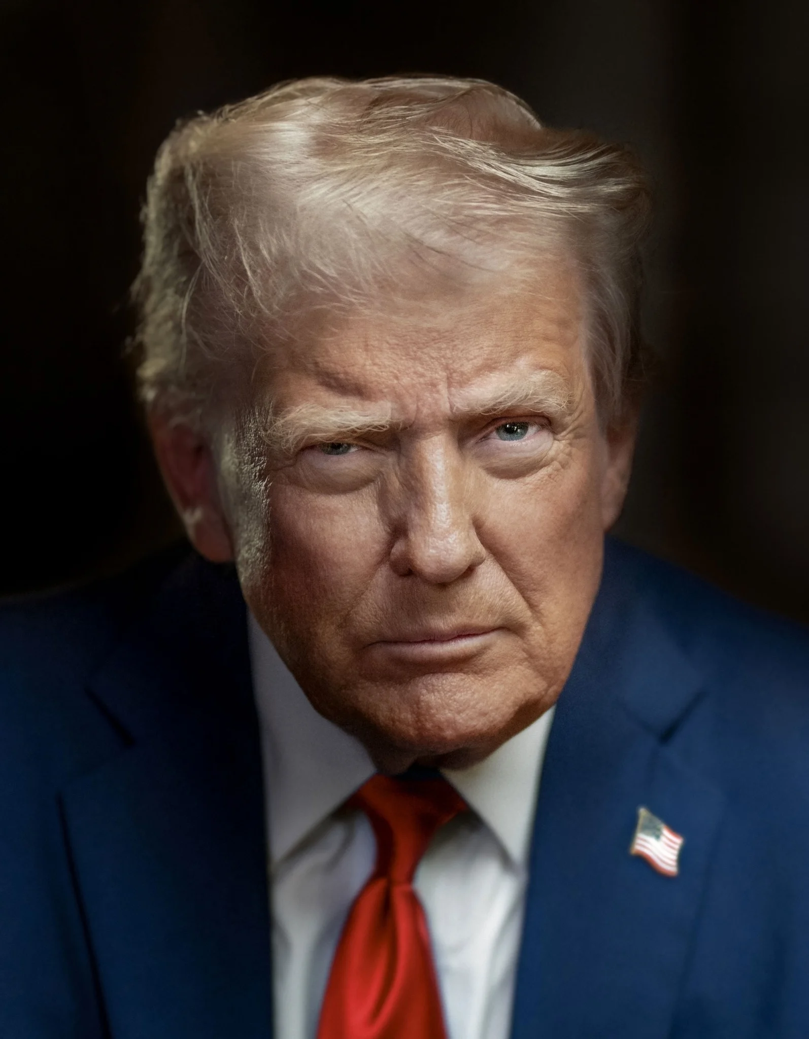 Trump's Controversial Claim About Conversation with Gianni