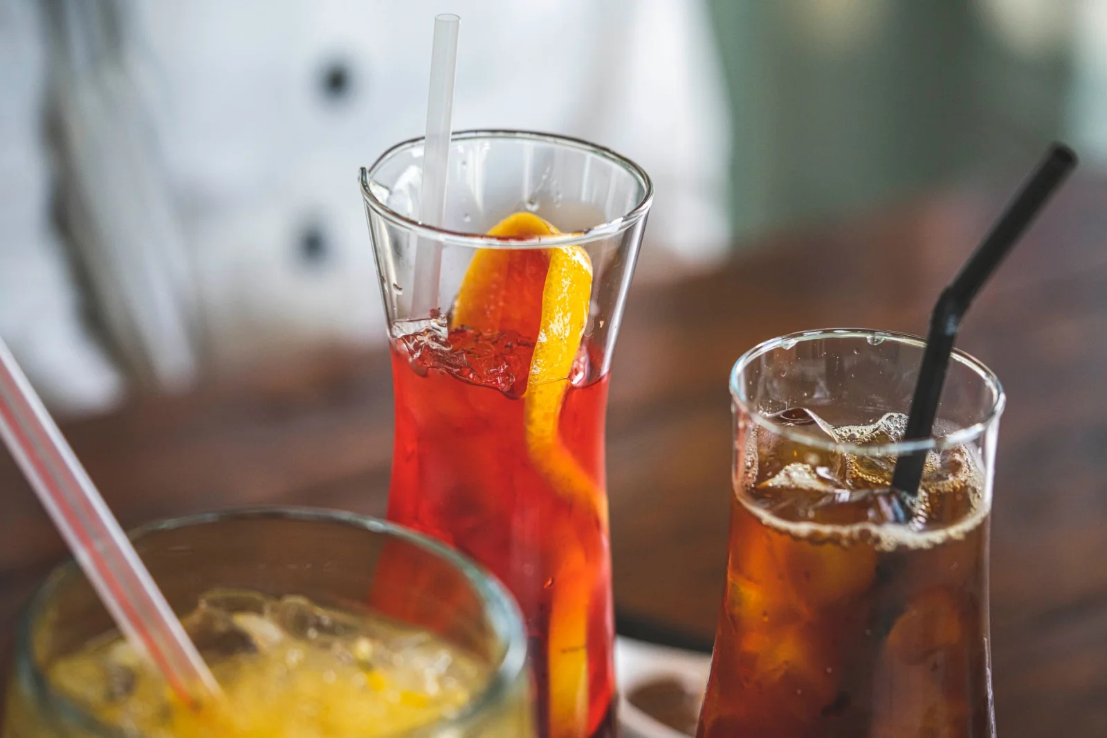 Summer Creations: 4 Delicious Non-Alcoholic Drinks