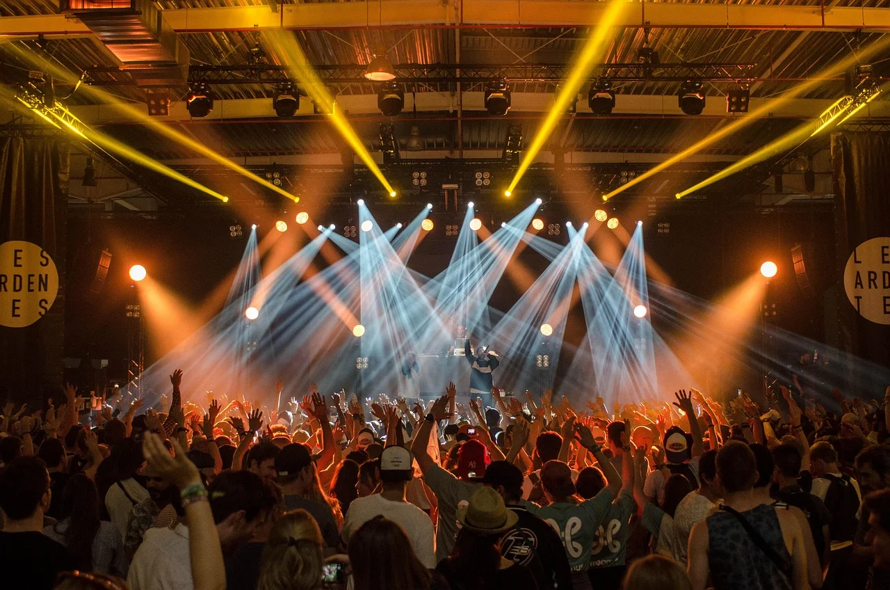 A Vibrant Festival with 15,000 Fans at 'Mönchengladbach Olé'