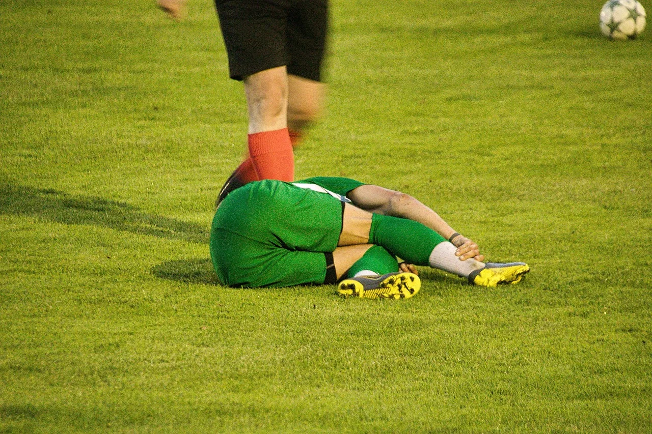 Was Balogun's foul deserving of a red card?