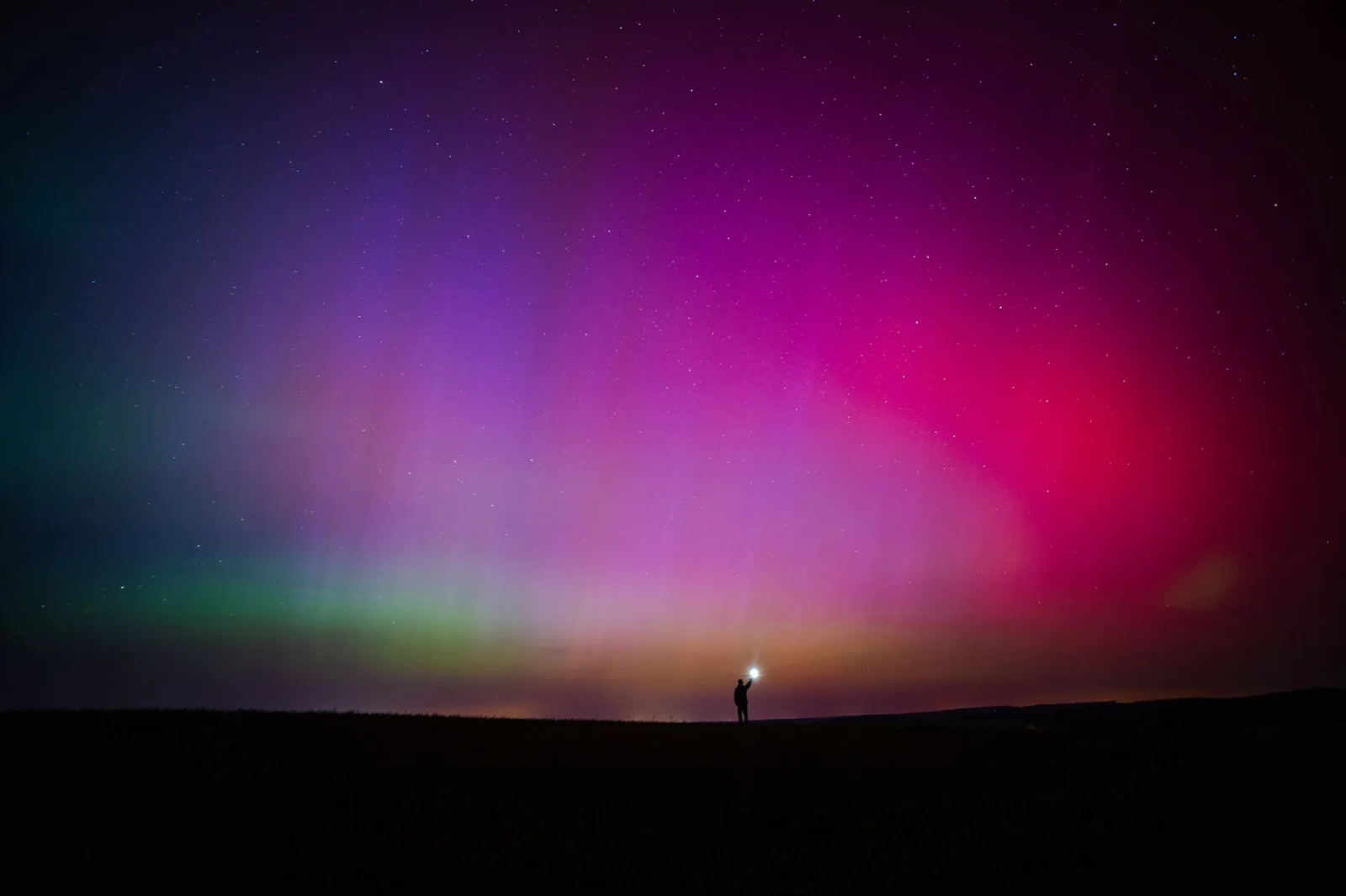 Wonders of the Sky: The Chance of Seeing Auroras in Germany Has Increased