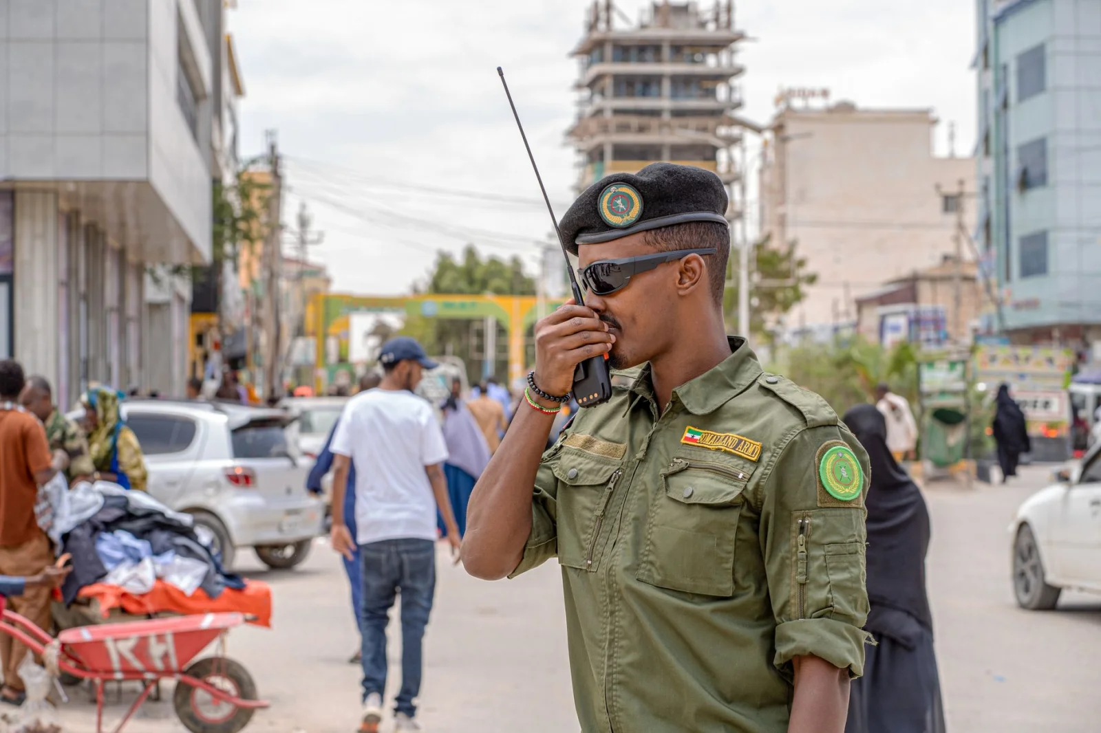 Is America Destroying Peace in Somalia?