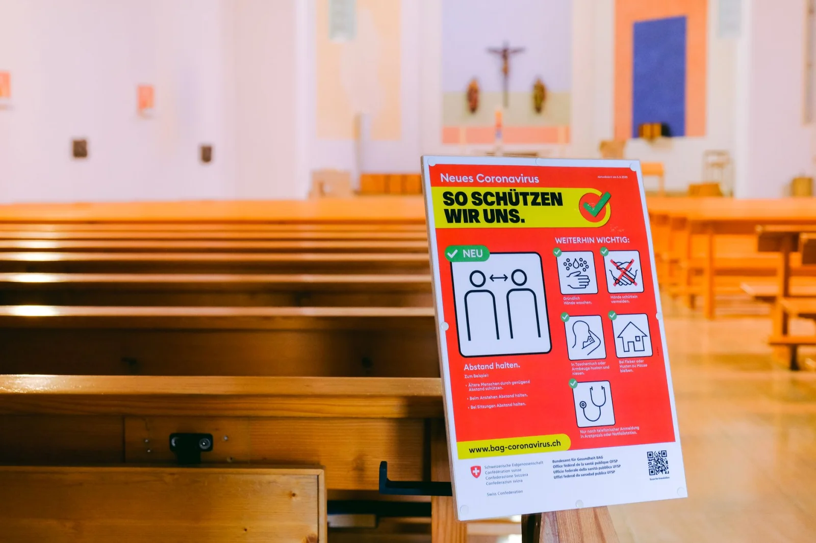 New Steps by the Church to Restore Trust After Scandals