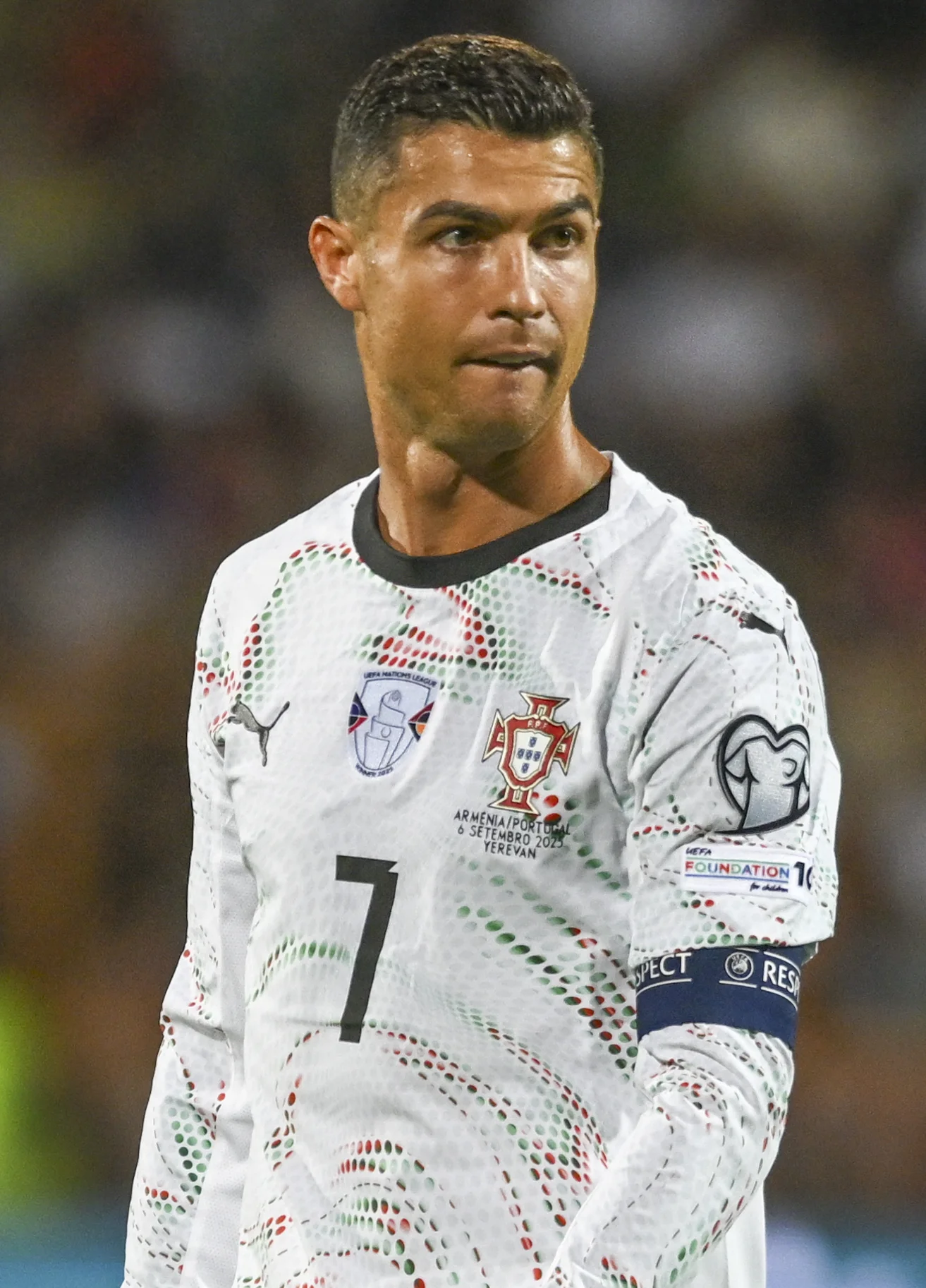 Ronaldo's Painful Defeat and His Uncertain Future in the World of Football