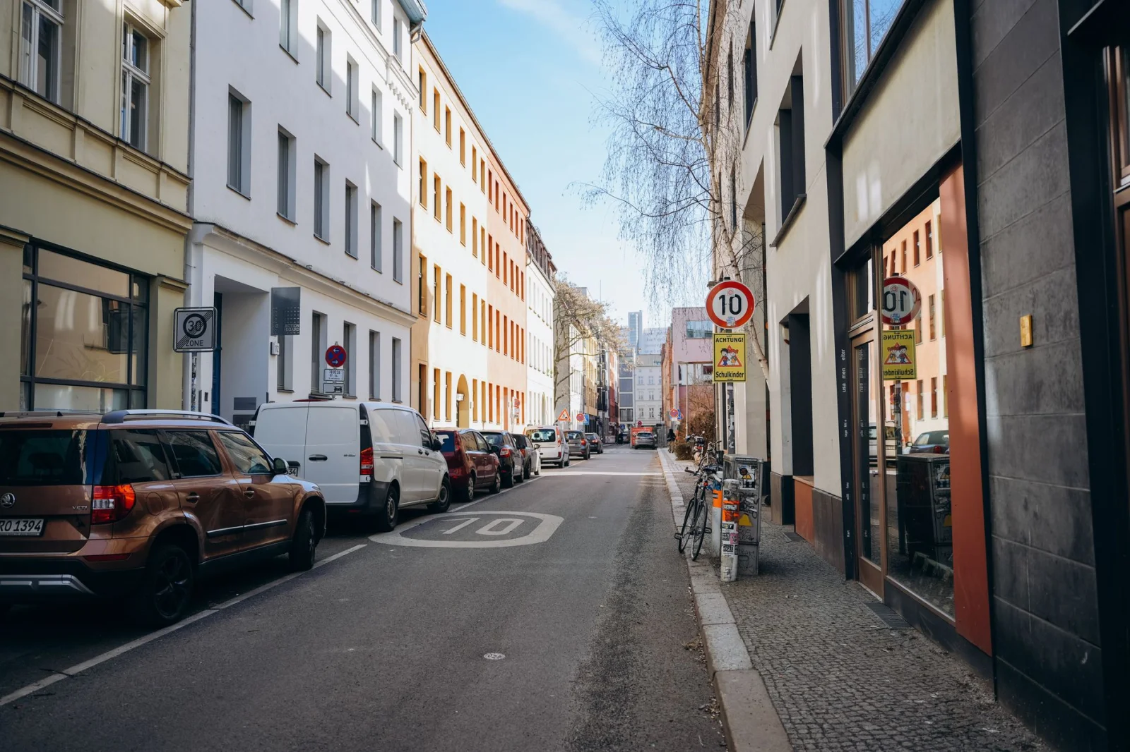 The Story of Short Street Berlin: From History to Controversial Naming