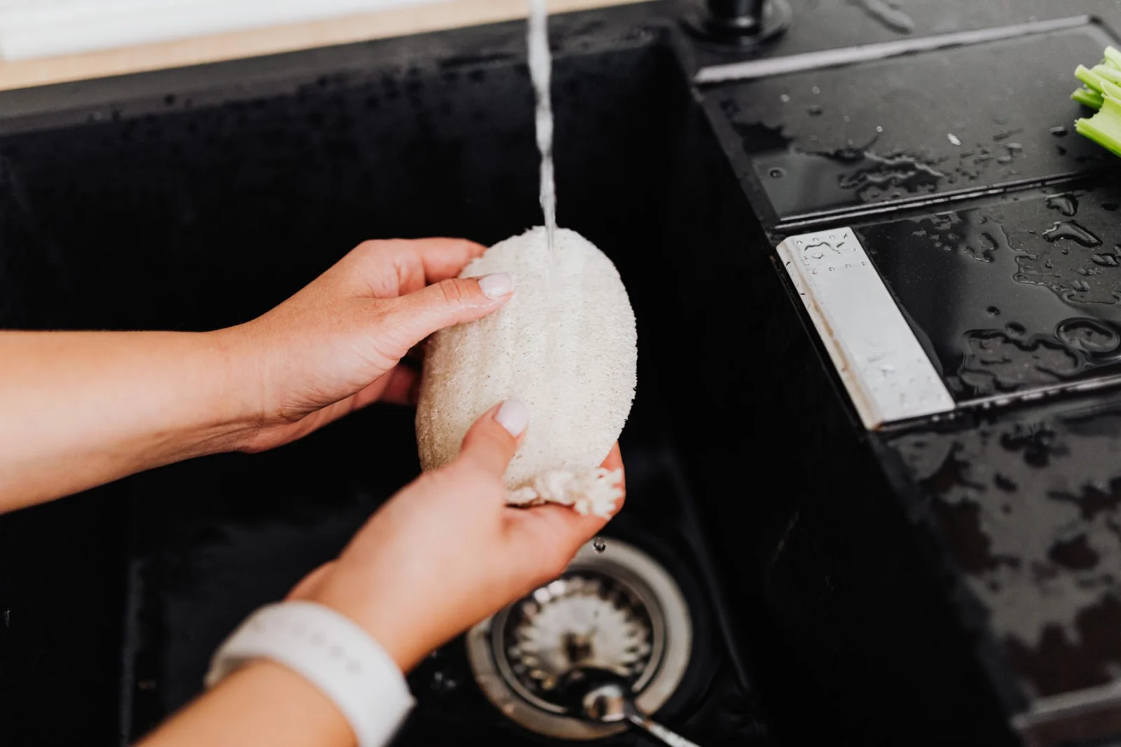 How Dirty Sponges Can Threaten Your Health?
