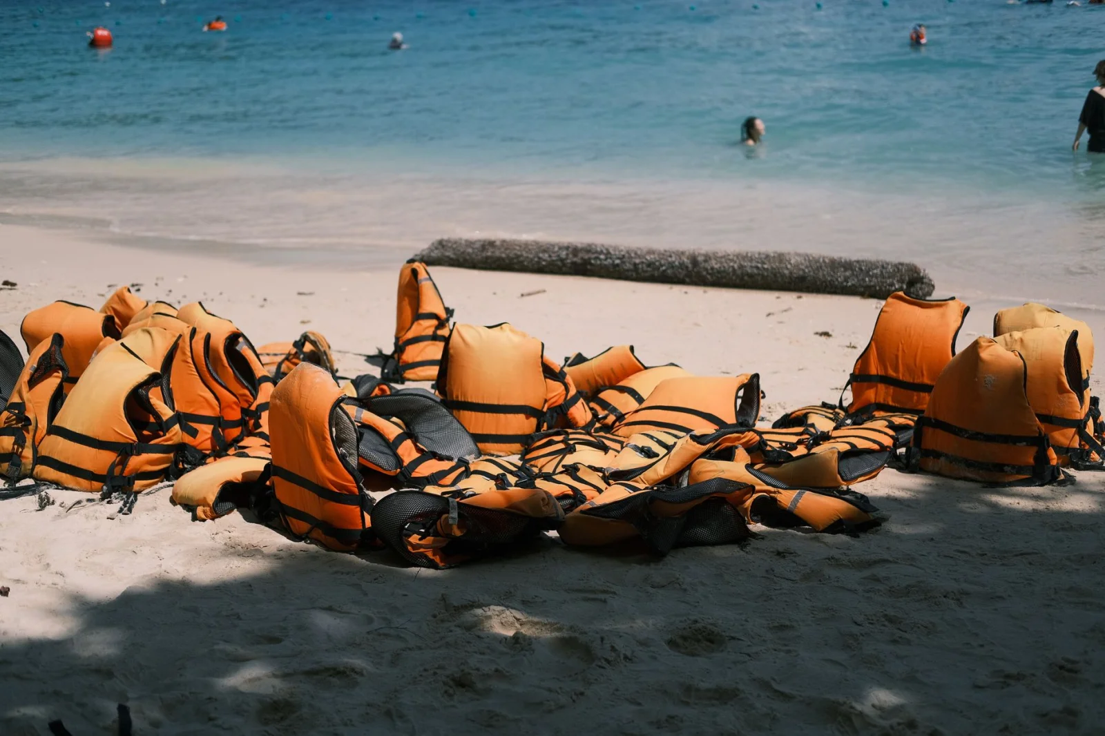 Dangerous Summer: Don't Be Negligent!