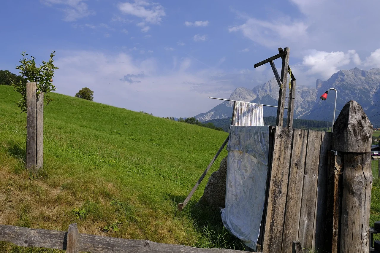 Portable Showers: A Revolution in Camping Experience!