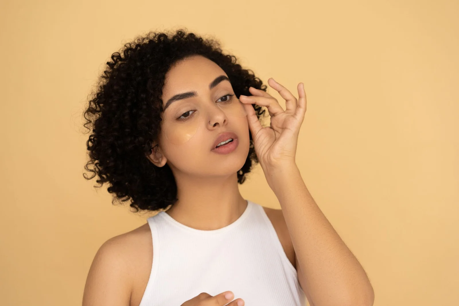 How to Get Rid of Dark Circles Under the Eyes?