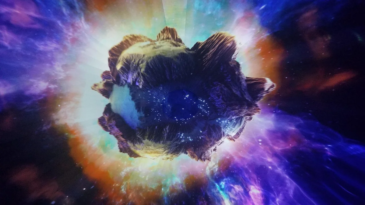 A comet that comes from an alien star and has an age beyond the sun!