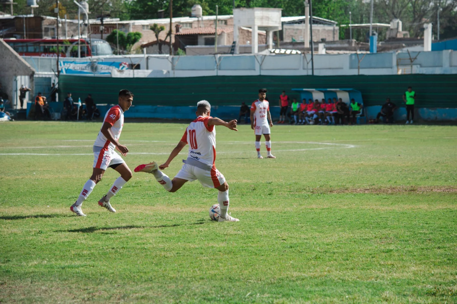 Argentina, Under Pressure: Can the Champions Shine Again?