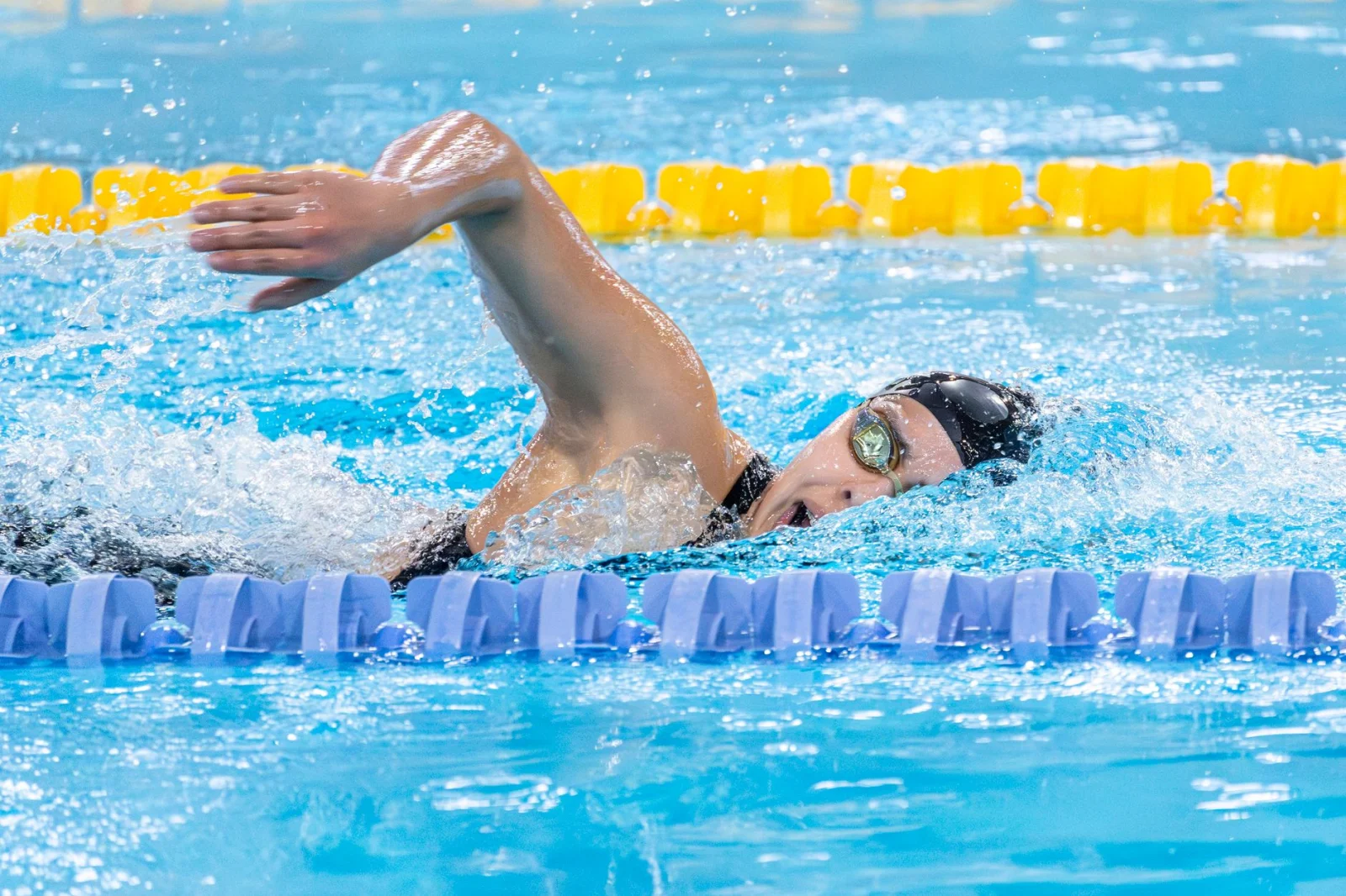 Setting a New Record in Swimming: The Unique Challenge of an Extreme Swimmer in the Danube