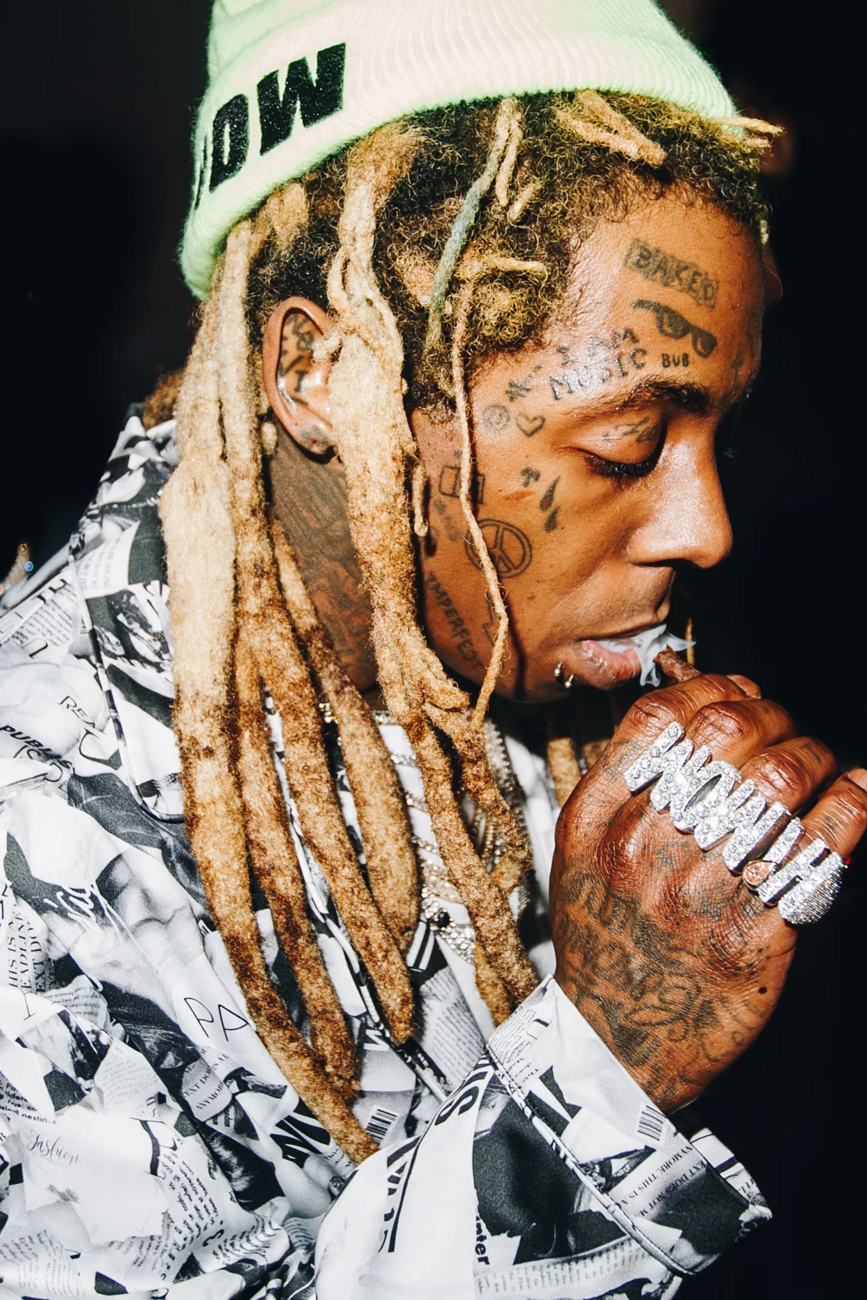 Big Surprise: Lil Wayne Was Absent from His Concert!