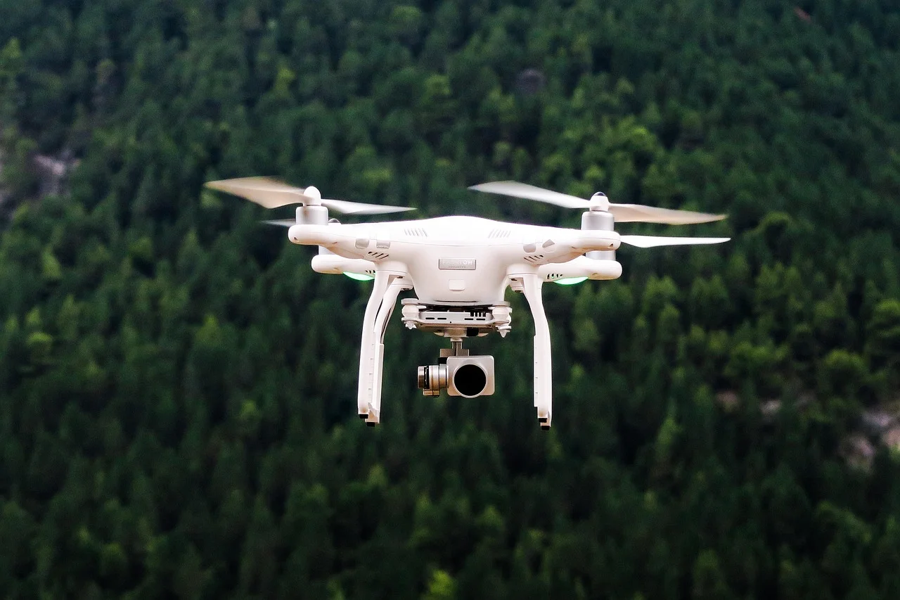 Transformation in Agriculture: Drones Flying Over Fields with Emphasis on Streamlining Permits
