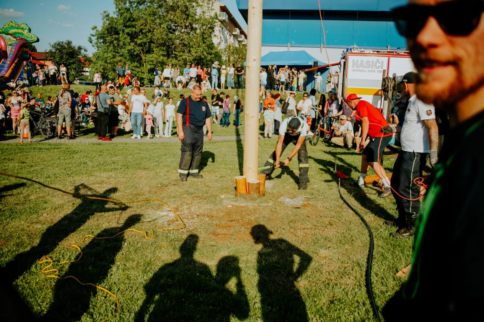 A Festival in the Heart of the Mountains: 90 Years of Togetherness in Saulgrub