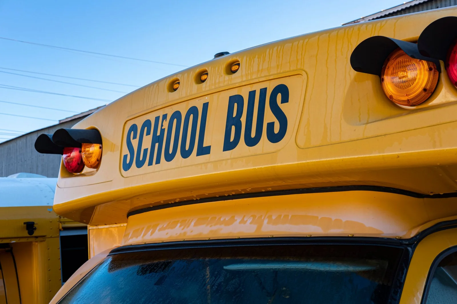 Horrific School Bus Accident: Minor Injuries for Children