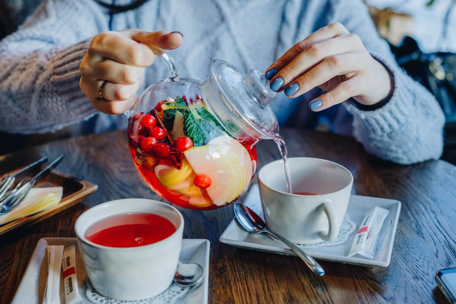 How to Make the Perfect Iced Tea at Home with Simple Recipes?