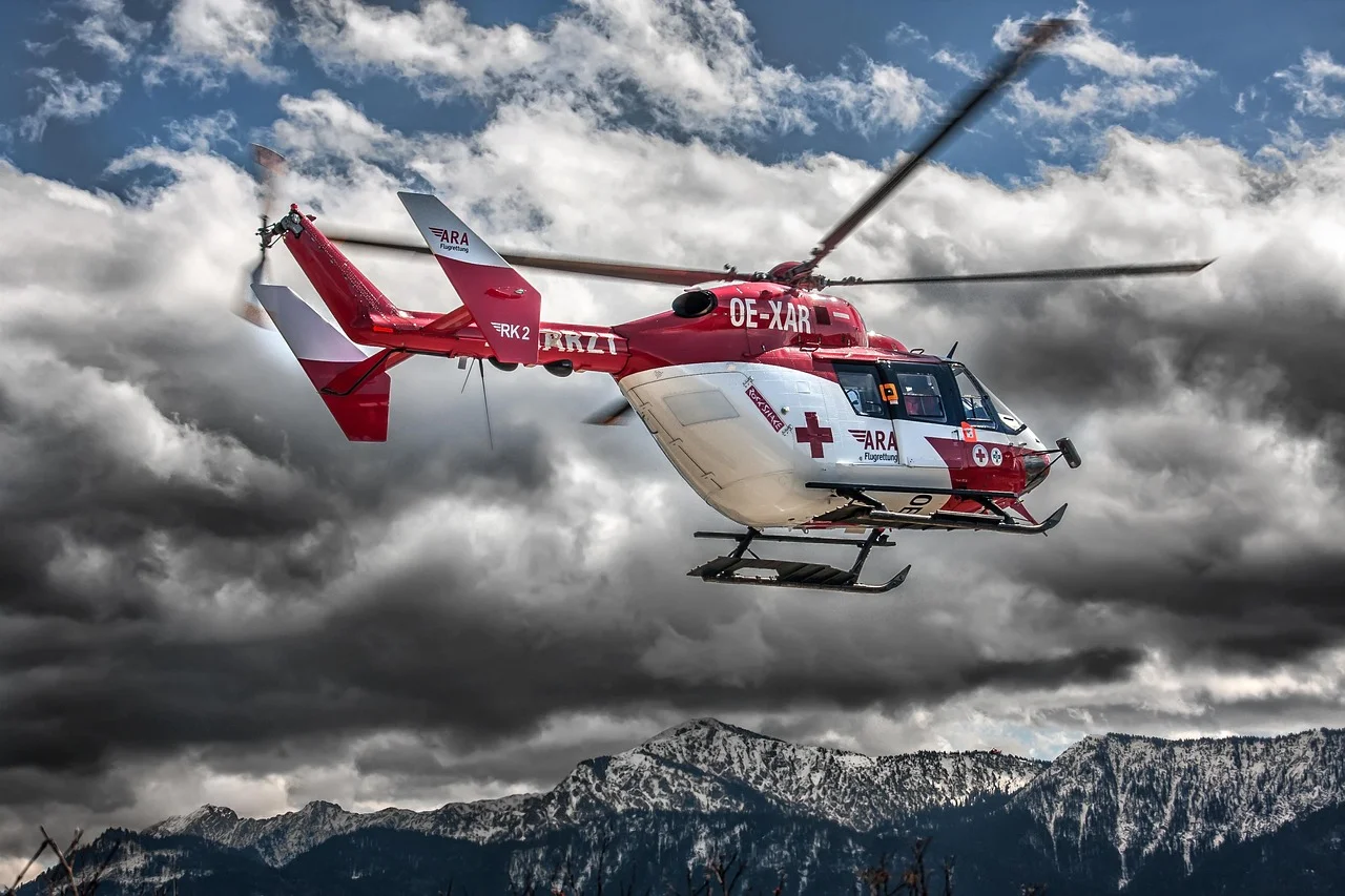 Horrific Accident with Ambulance: Three Injured