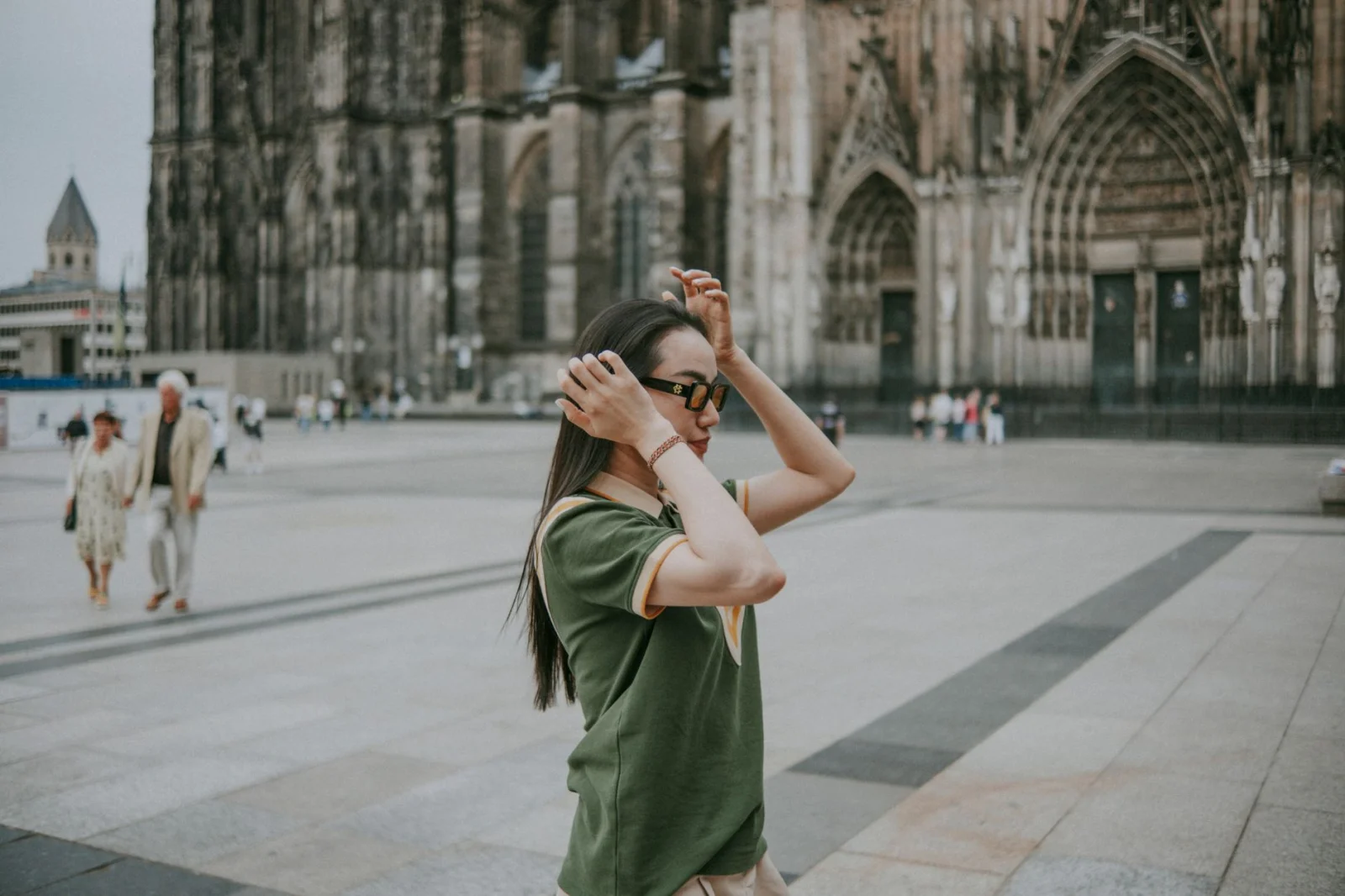 Brings Free Concert at Cologne Cathedral: A Celebration for 35 Years!