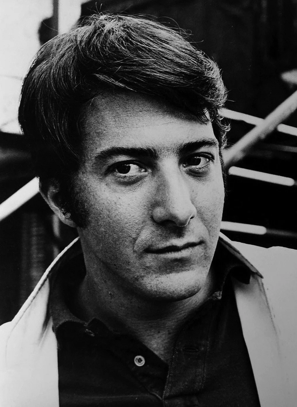 The Secrets of a Gangster: 'The Piano Tuner' Starring Dustin Hoffman