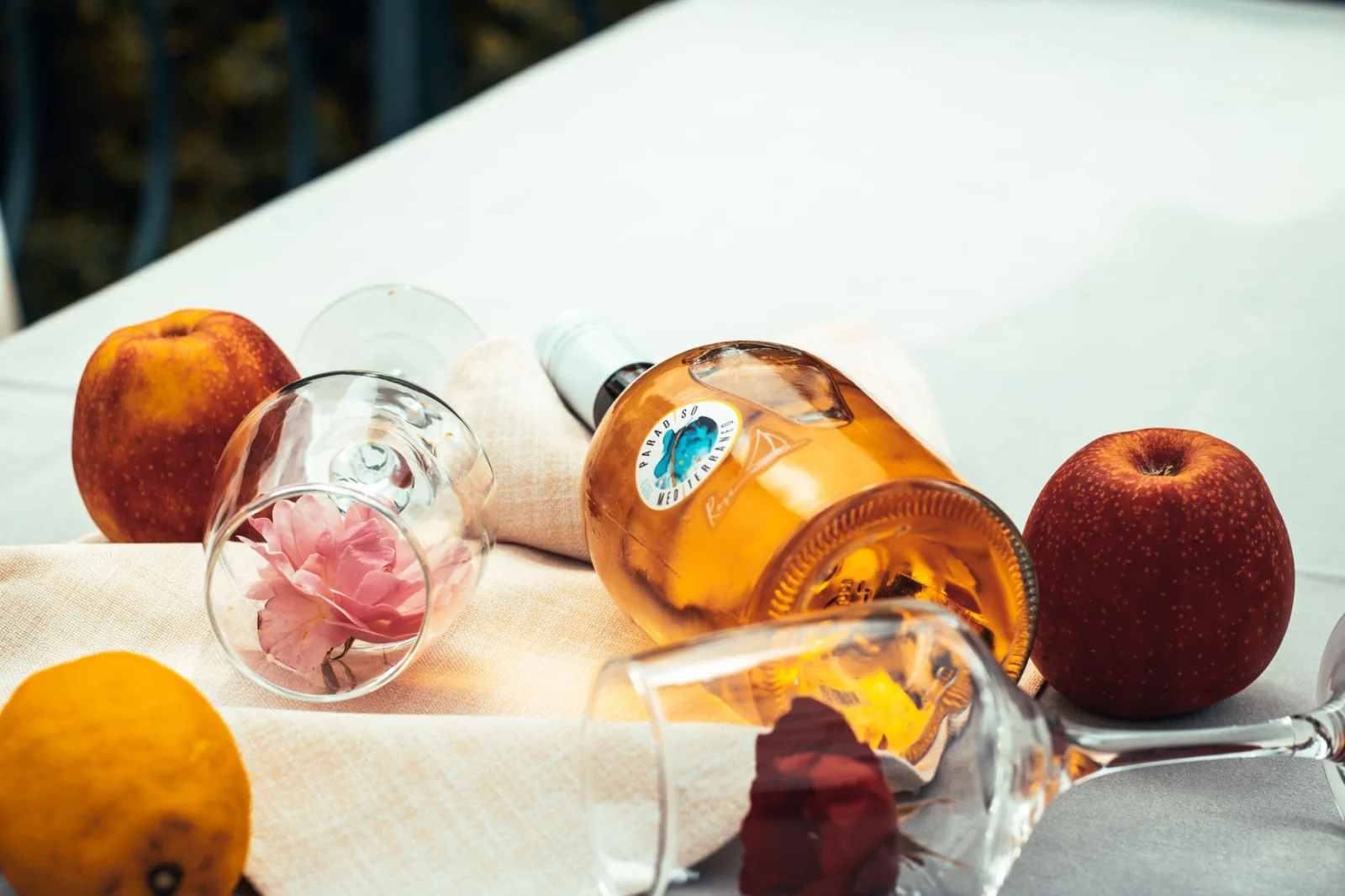 New Drink Trend: Reduced Alcohol and Fruity Flavors in Cabinet Wines